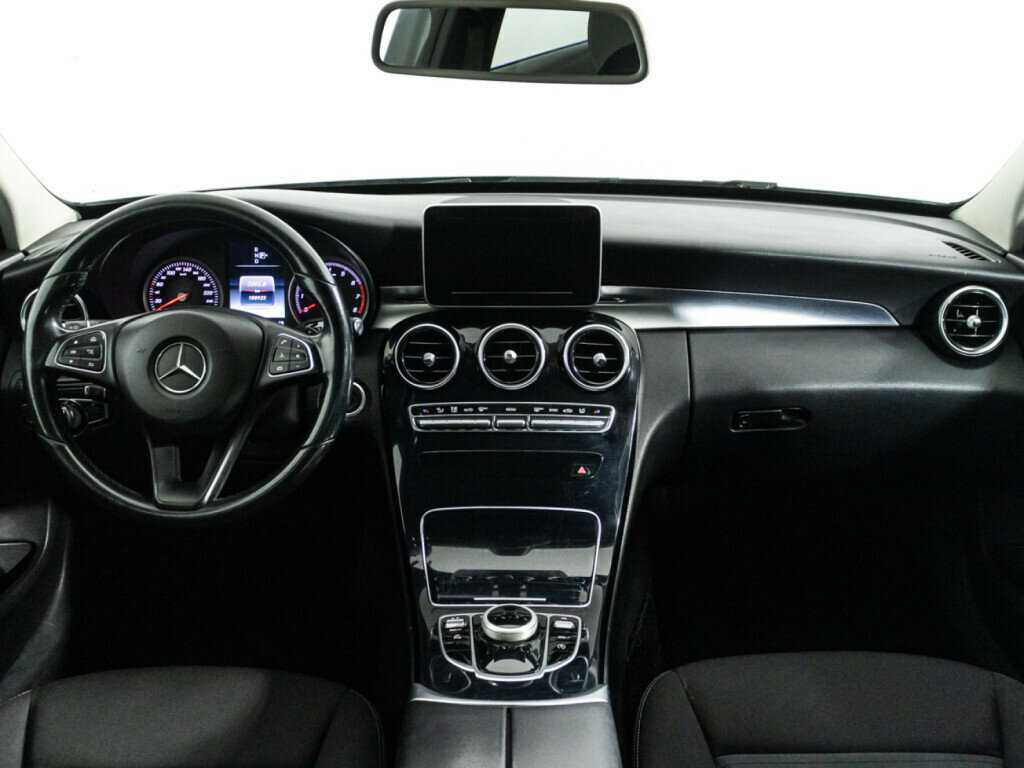 Купить Мерседес-Бенц Ц-Класс, 2014, 188 829 км.. Фото: #12