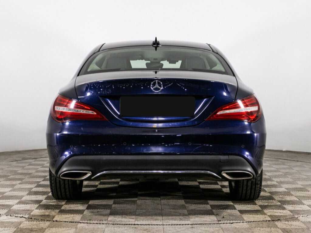 Купить Мерседес-Бенц КЛА, 2018, 118 094 км.. Фото: #5