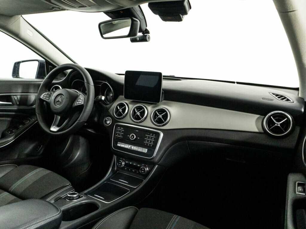 Купить Мерседес-Бенц КЛА, 2018, 118 094 км.. Фото: #8