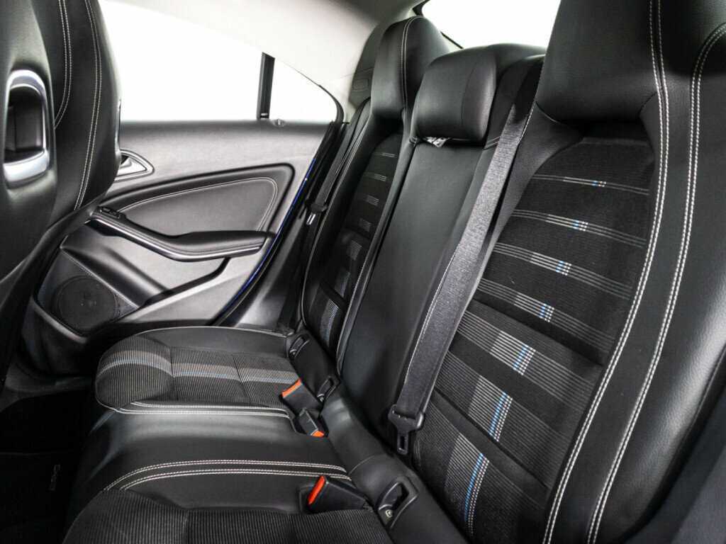 Купить Мерседес-Бенц КЛА, 2018, 118 094 км.. Фото: #9