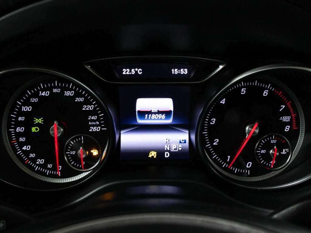 Купить Мерседес-Бенц КЛА, 2018, 118 094 км.. Фото: #11