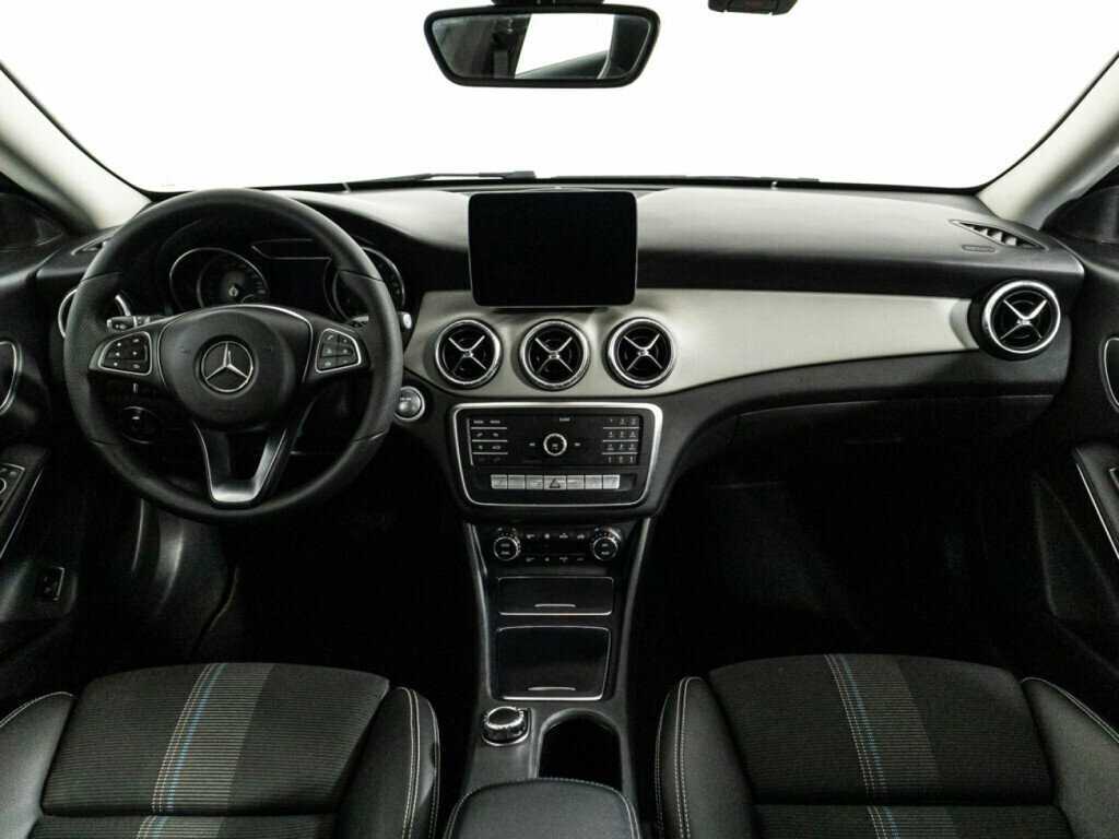 Купить Мерседес-Бенц КЛА, 2018, 118 094 км.. Фото: #12