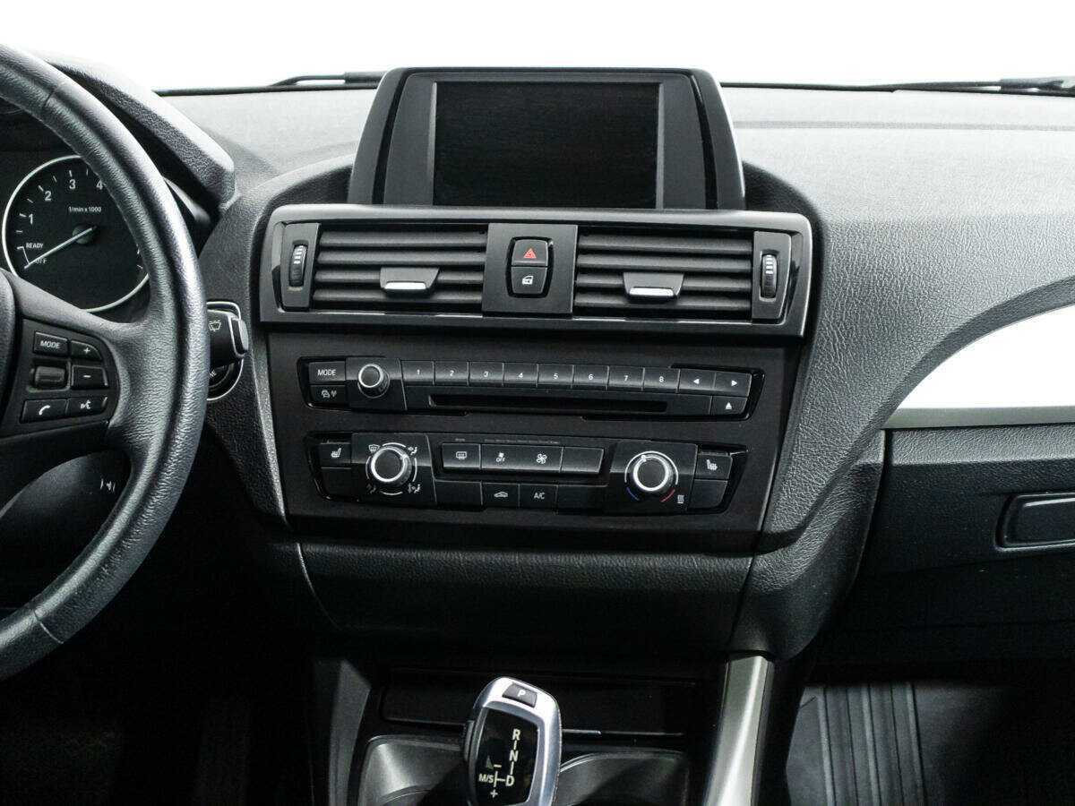 Купить БМВ 1 серии, 2012, 94 049 км.. Фото: #13