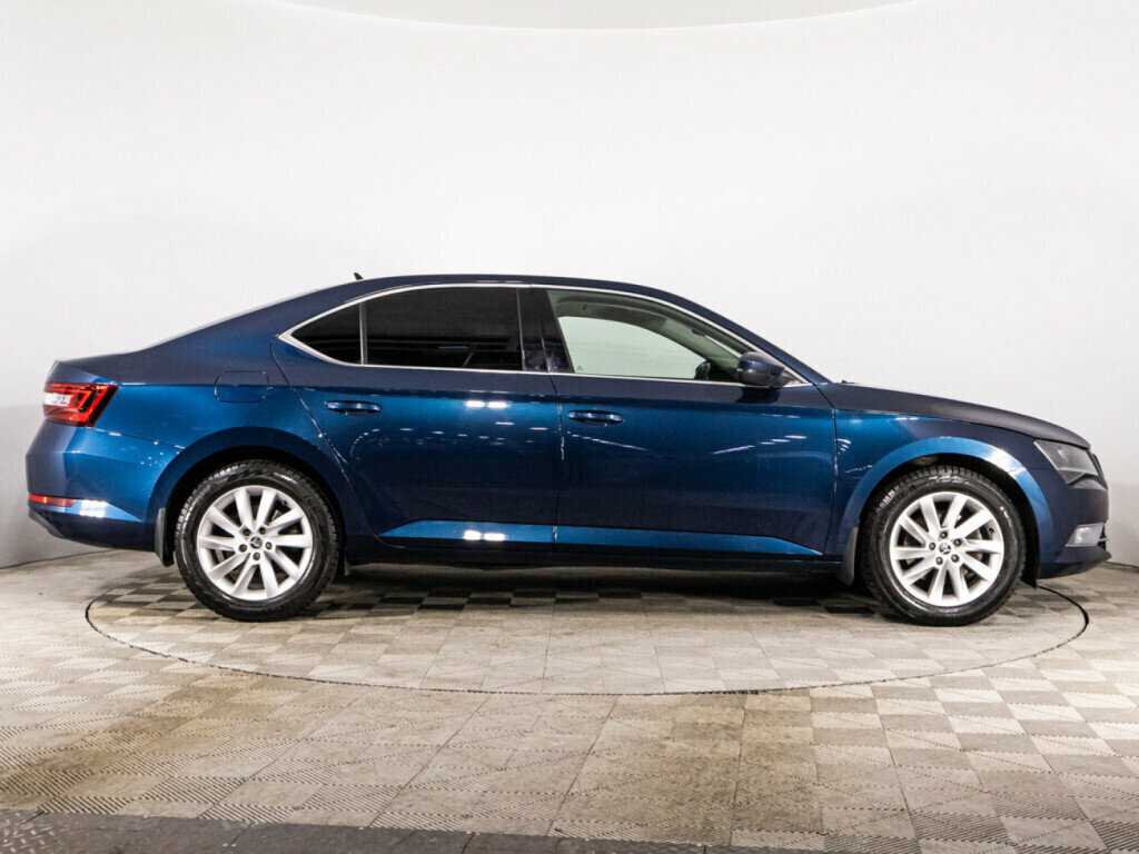 Купить Шкода Суперб, 2018, 207 482 км.. Фото: #3