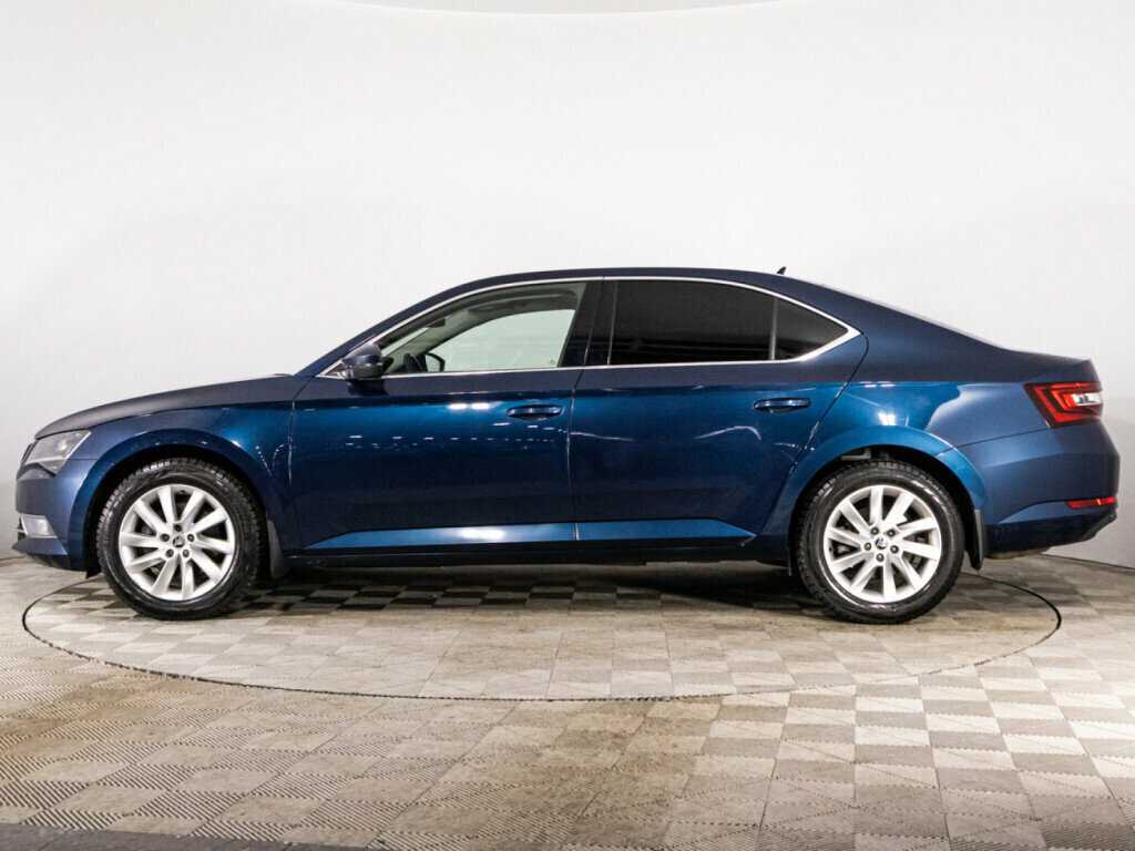 Купить Шкода Суперб, 2018, 207 482 км.. Фото: #7