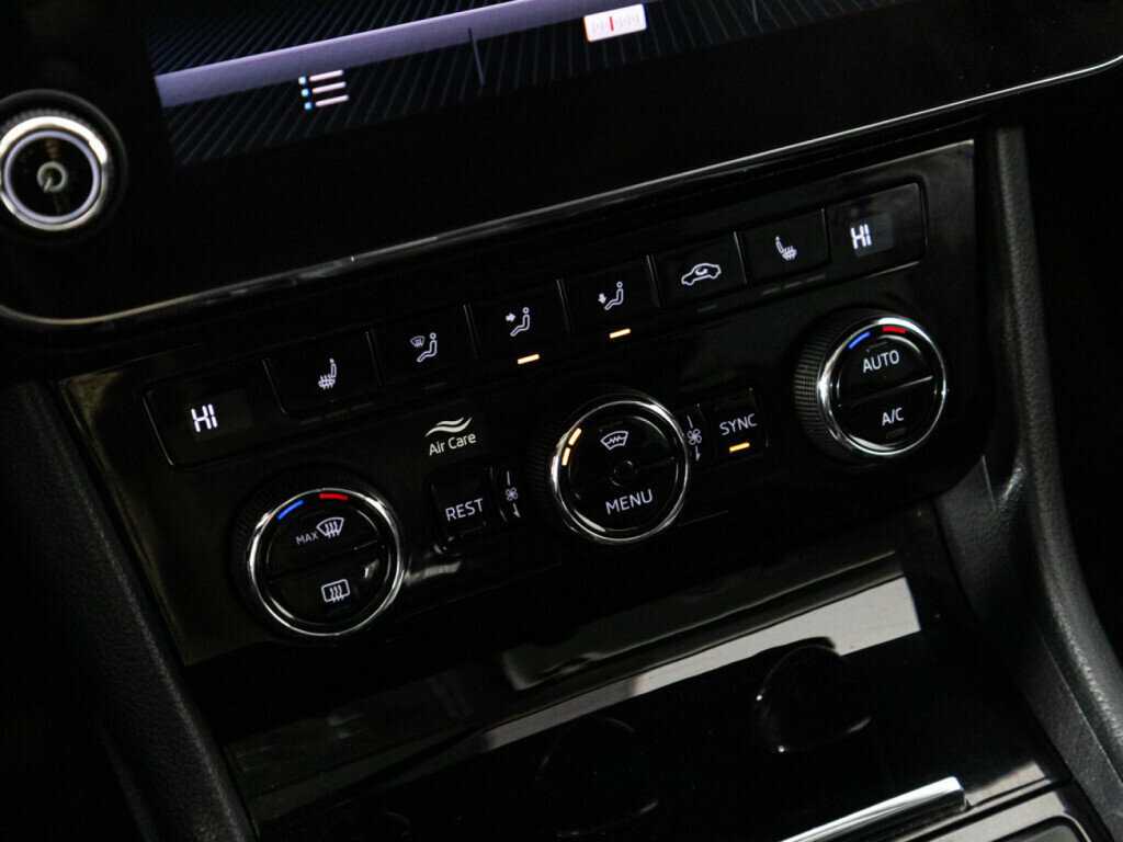 Купить Шкода Суперб, 2018, 207 482 км.. Фото: #16