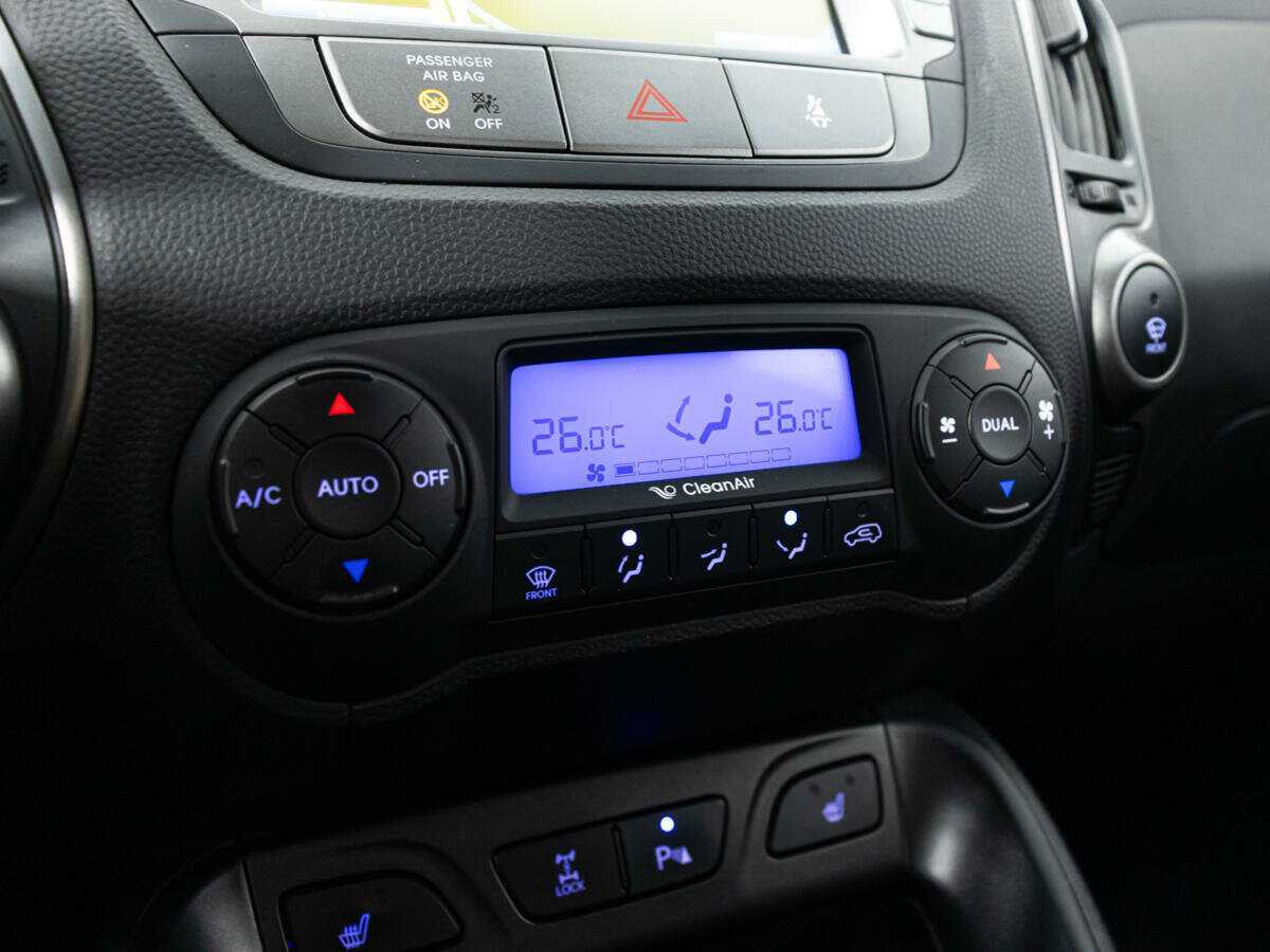 Купить Хендай ай-икс35, 2013, 163 026 км.. Фото: #17