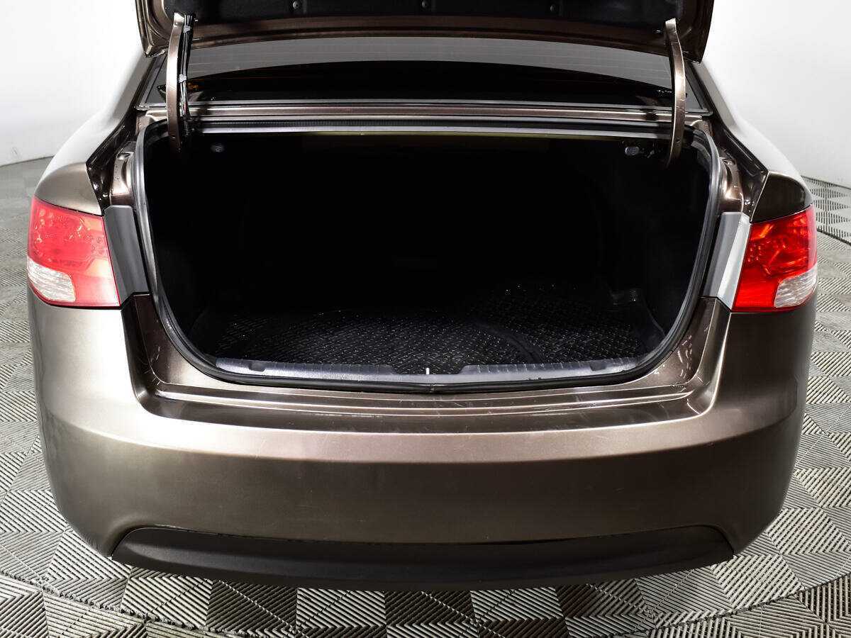 Купить Киа Церато, 2012, 215 824 км.. Фото: #14