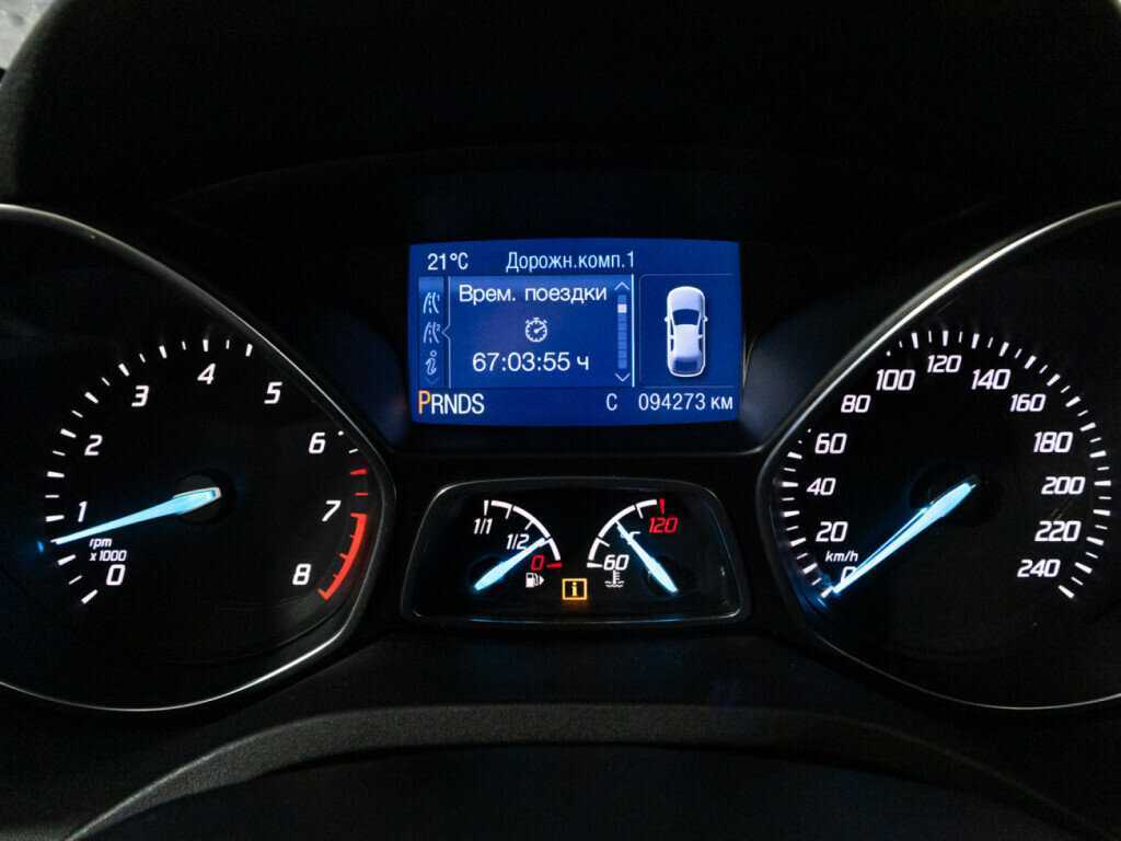 Купить Форд Куга, 2014, 94 268 км.. Фото: #11