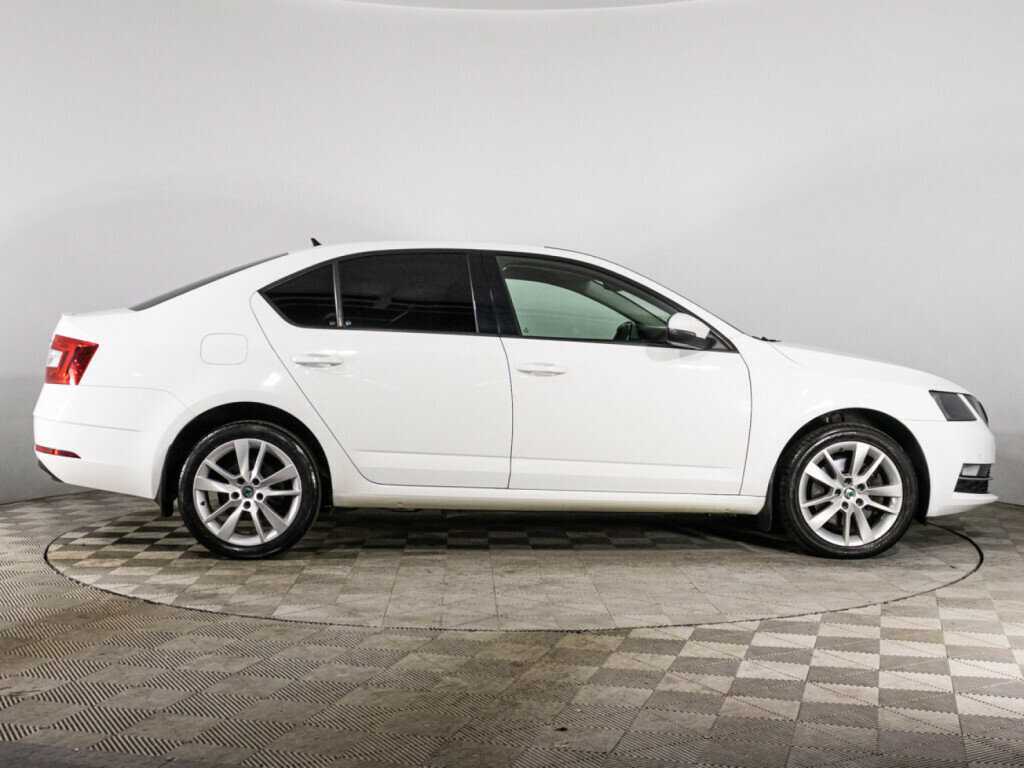 Купить Шкода Октавия, 2018, 188 942 км.. Фото: #3