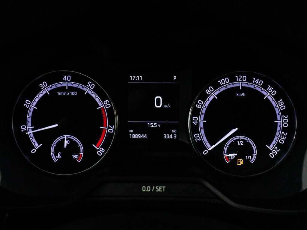 Купить Шкода Октавия, 2018, 188 942 км.. Фото: #11