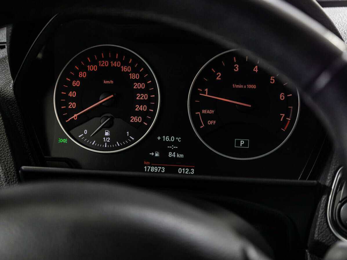 Купить БМВ 1 серии, 2012, 178 000 км.. Фото: #10