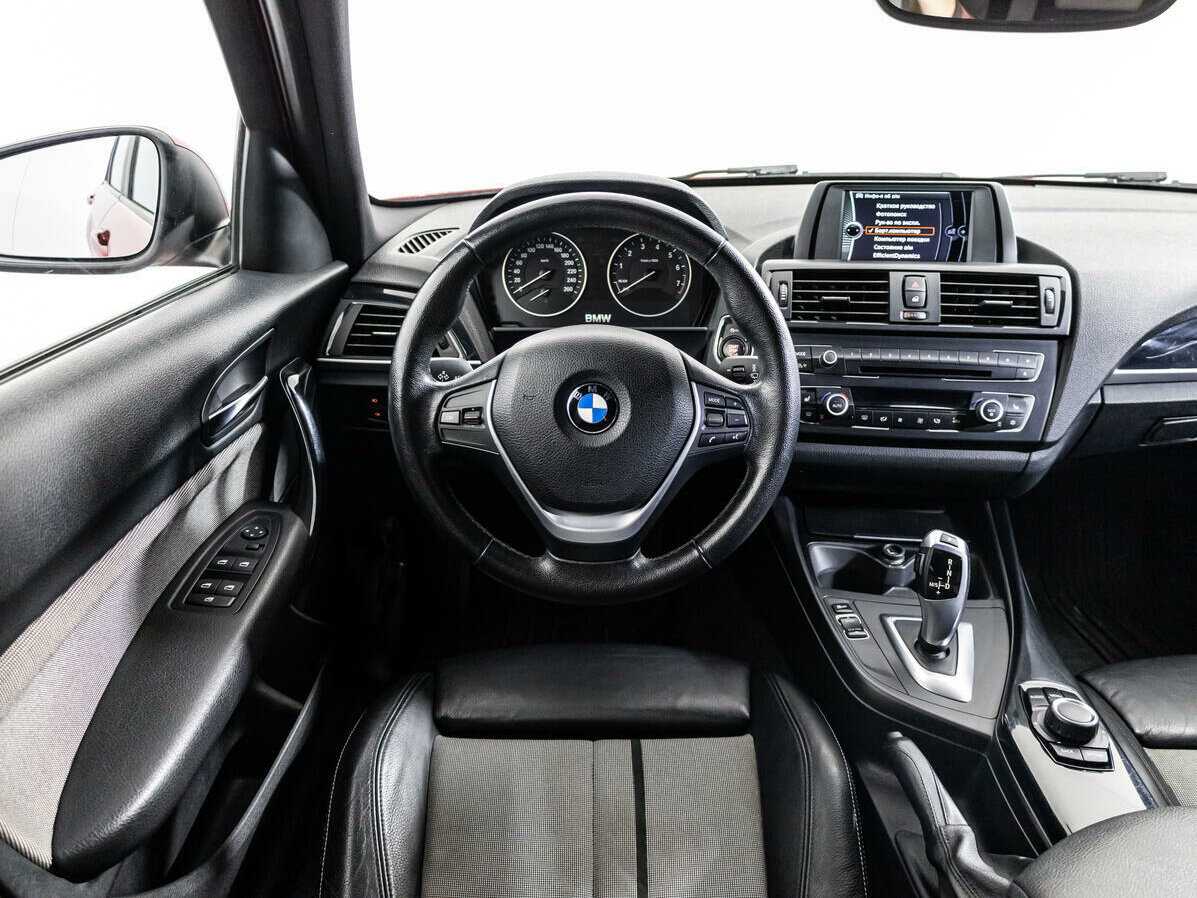 Купить БМВ 1 серии, 2012, 178 000 км.. Фото: #13