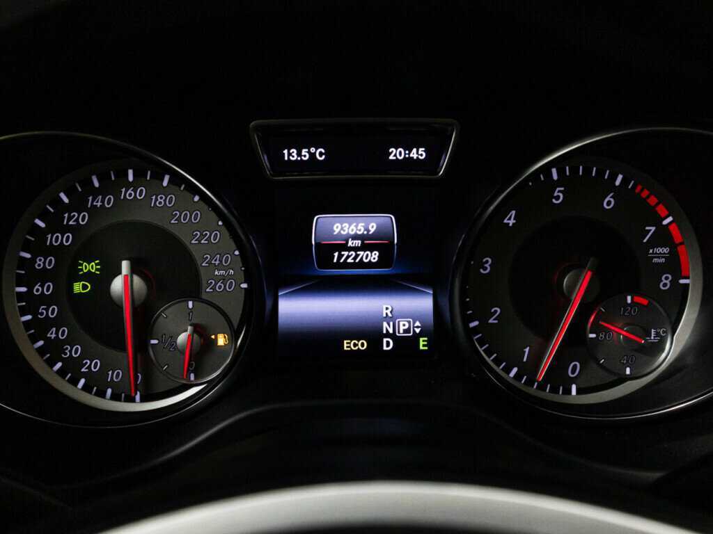 Купить Мерседес-Бенц КЛА, 2014, 172 707 км.. Фото: #11