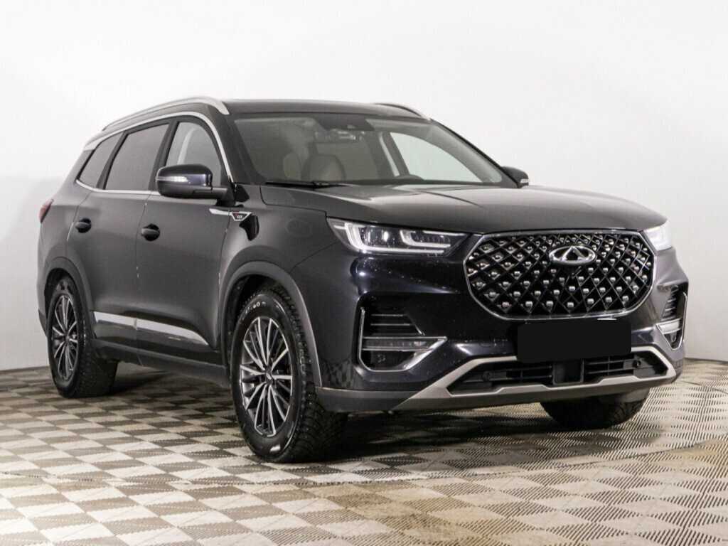 Купить Чери Тигго 8 Про, 2021, 134 389 км.. Фото: #2