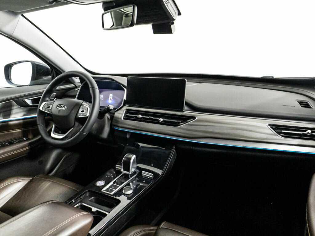 Купить Чери Тигго 8 Про, 2021, 134 389 км.. Фото: #8