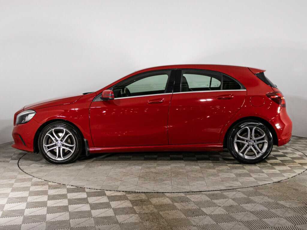 Купить Мерседес-Бенц А-Класс, 2016, 105 560 км.. Фото: #7