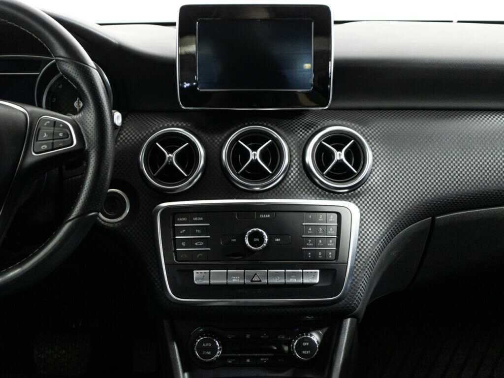 Купить Мерседес-Бенц А-Класс, 2016, 105 560 км.. Фото: #13