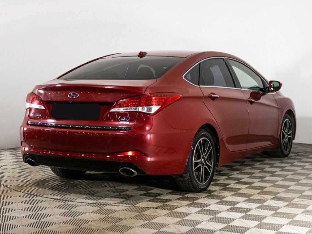 Купить Хендай ай40, 2013, 134 413 км.. Фото: #4