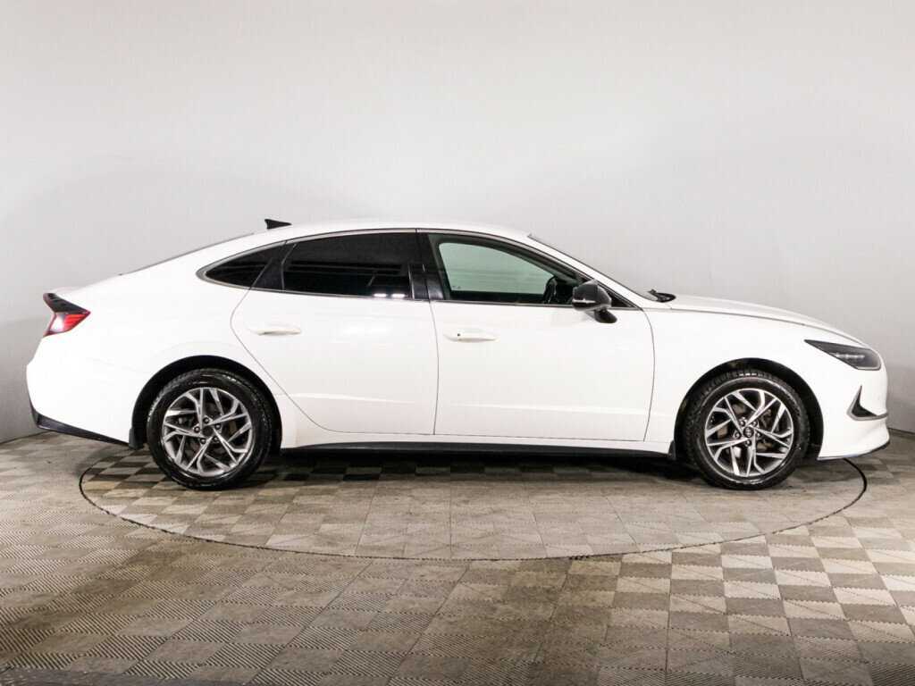 Купить Хендай Соната, 2019, 181 344 км.. Фото: #3