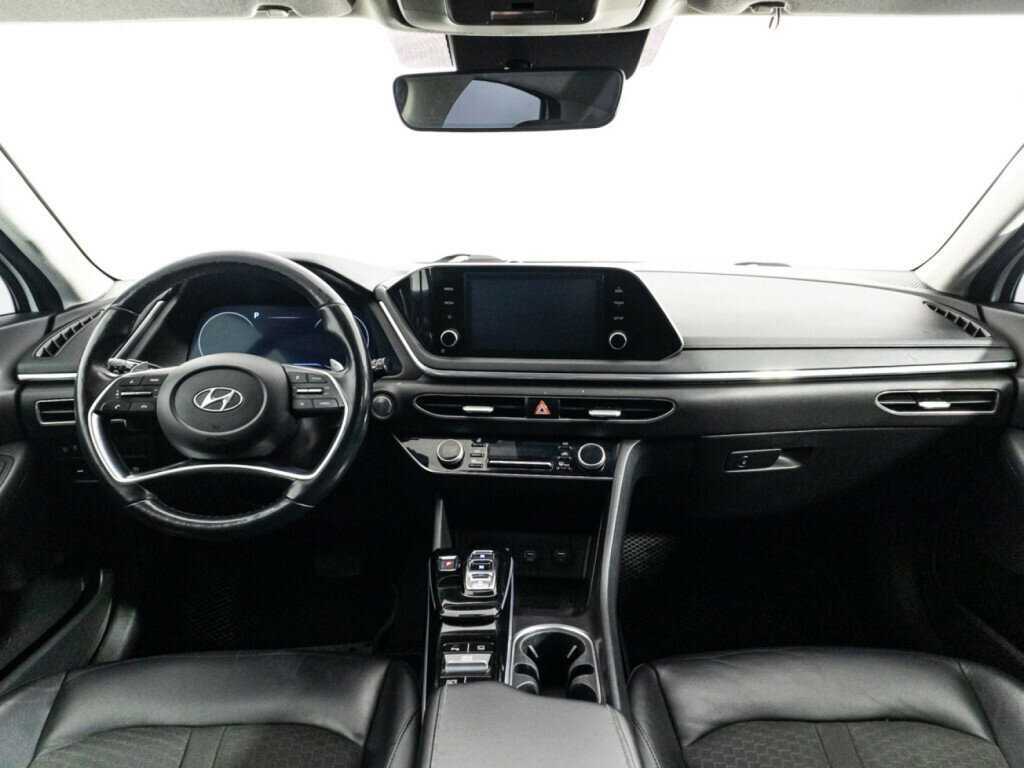 Купить Хендай Соната, 2019, 181 344 км.. Фото: #12