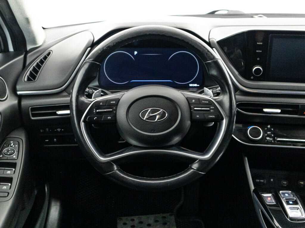 Купить Хендай Соната, 2019, 181 344 км.. Фото: #17