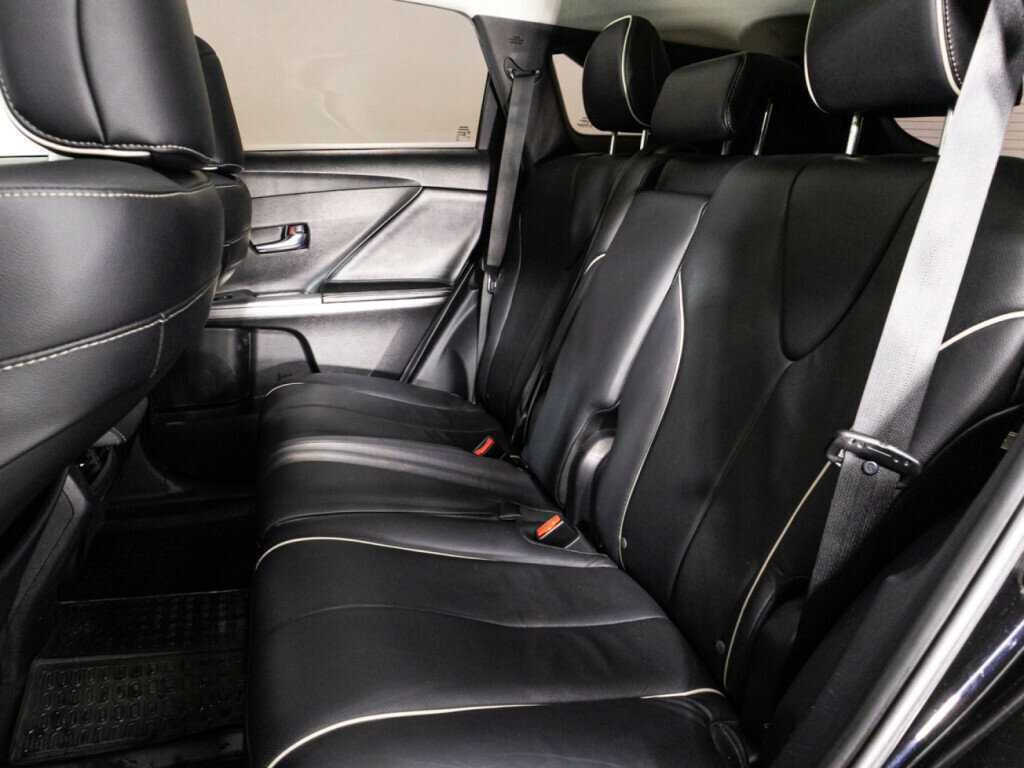 Купить Тойота Венза, 2014, 126 243 км.. Фото: #9