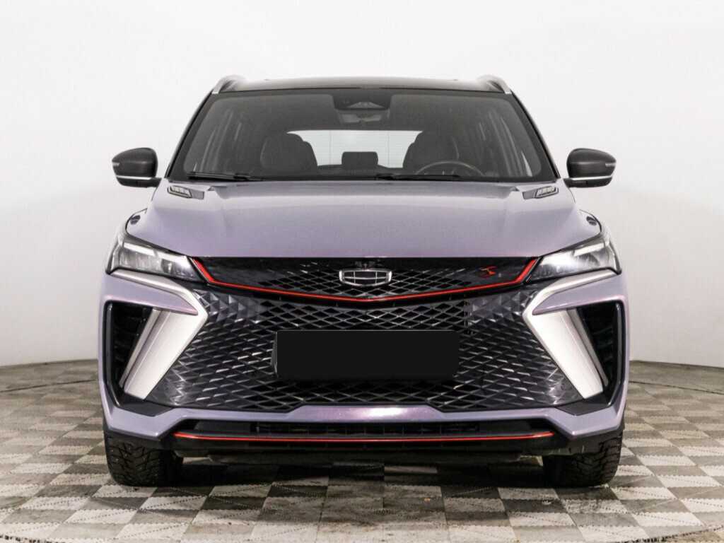 Купить Джили Кулрэй, 2023, 39 487 км.. Фото: #1