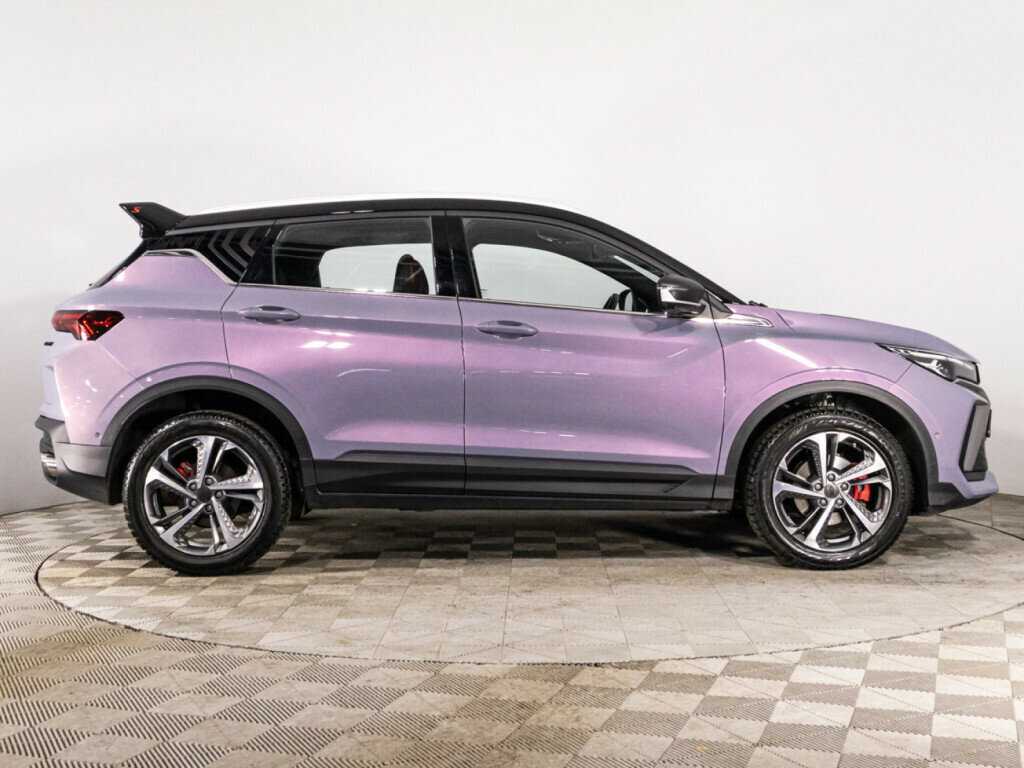 Купить Джили Кулрэй, 2023, 39 487 км.. Фото: #3