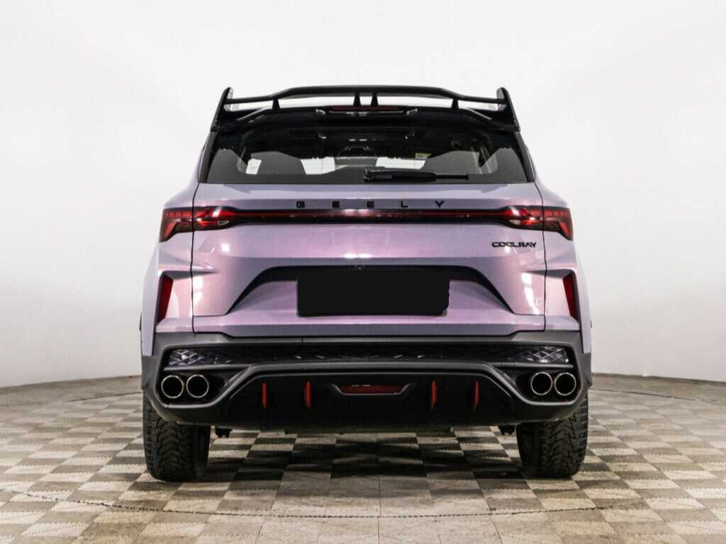 Купить Джили Кулрэй, 2023, 39 487 км.. Фото: #5