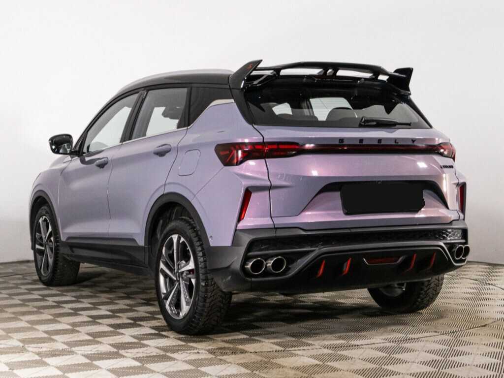 Купить Джили Кулрэй, 2023, 39 487 км.. Фото: #6