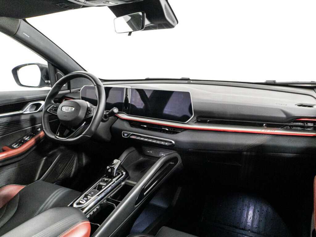 Купить Джили Кулрэй, 2023, 39 487 км.. Фото: #8