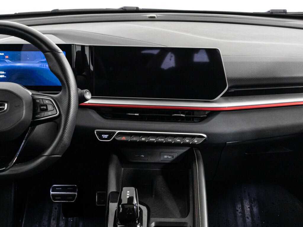 Купить Джили Кулрэй, 2023, 39 487 км.. Фото: #13