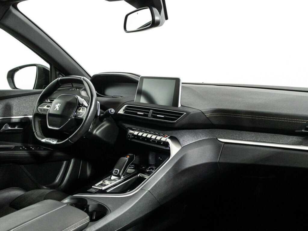 Купить Пежо 3008, 2017, 86 853 км.. Фото: #8