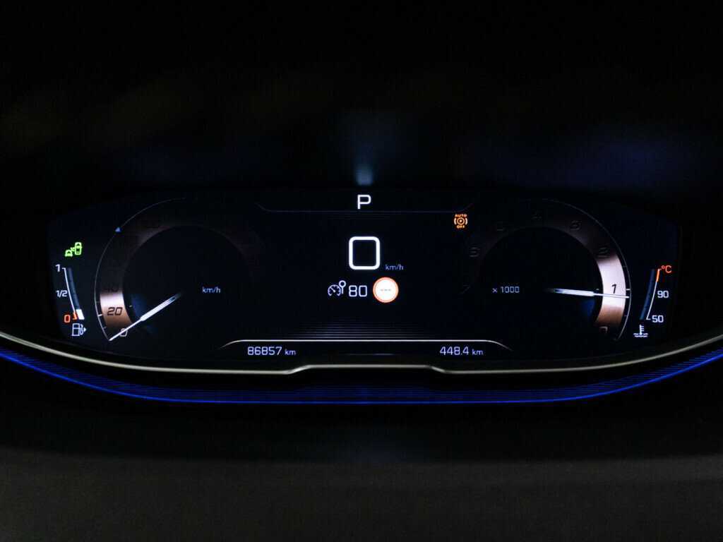 Купить Пежо 3008, 2017, 86 853 км.. Фото: #11