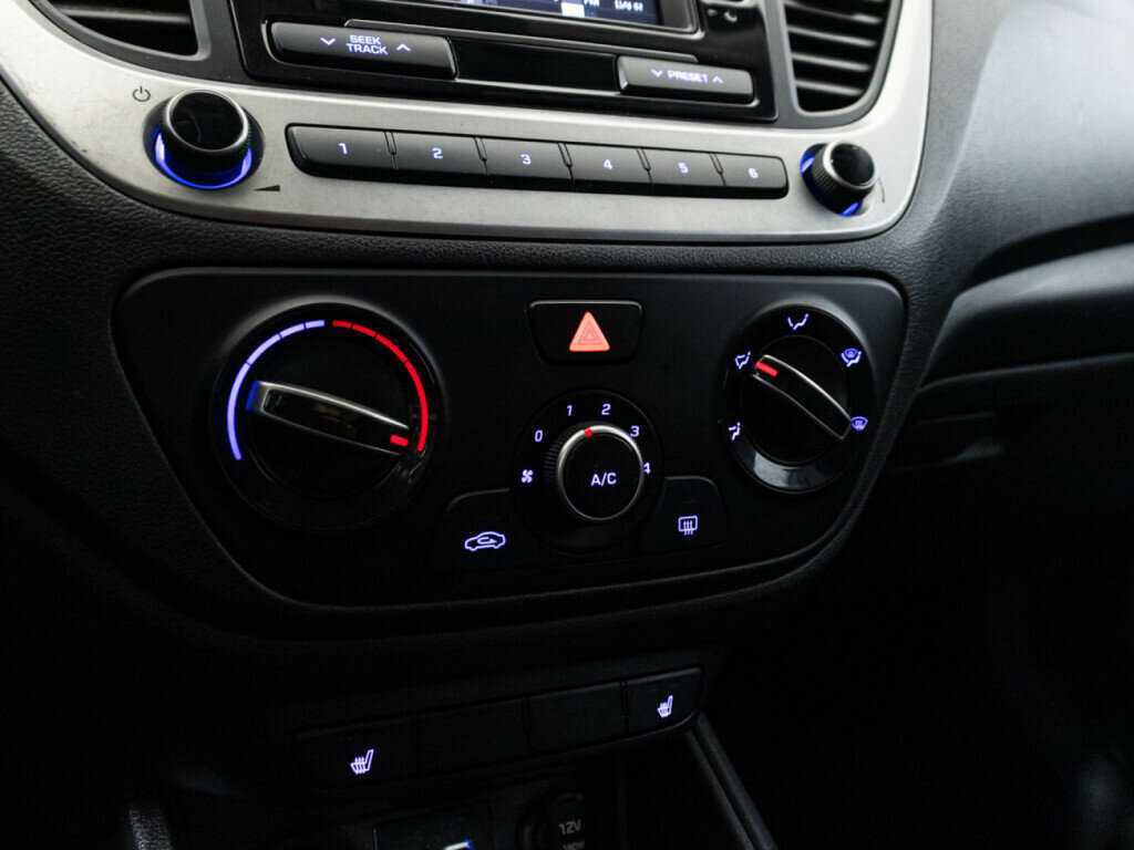 Купить Хендай Солярис, 2019, 89 965 км.. Фото: #15