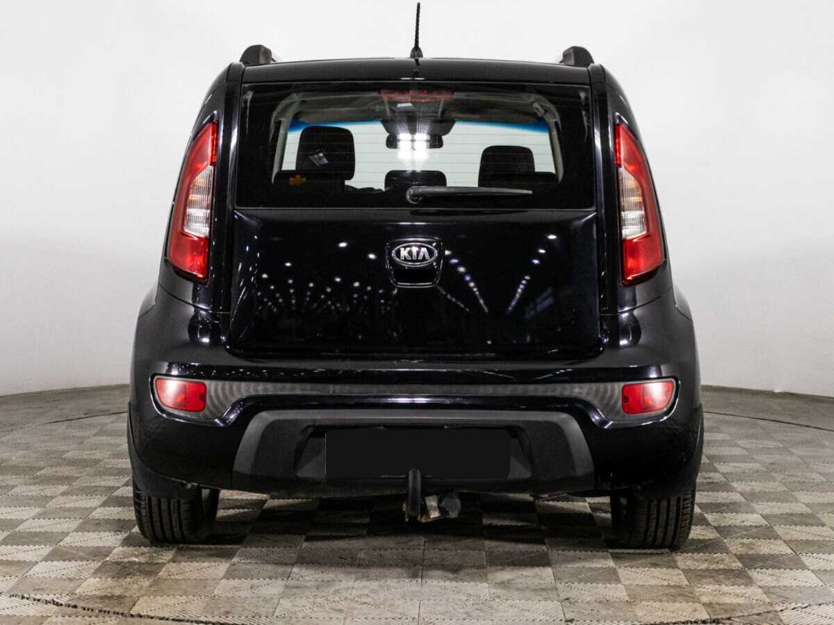 Купить Киа Соул, 2013, 255 736 км.. Фото: #5