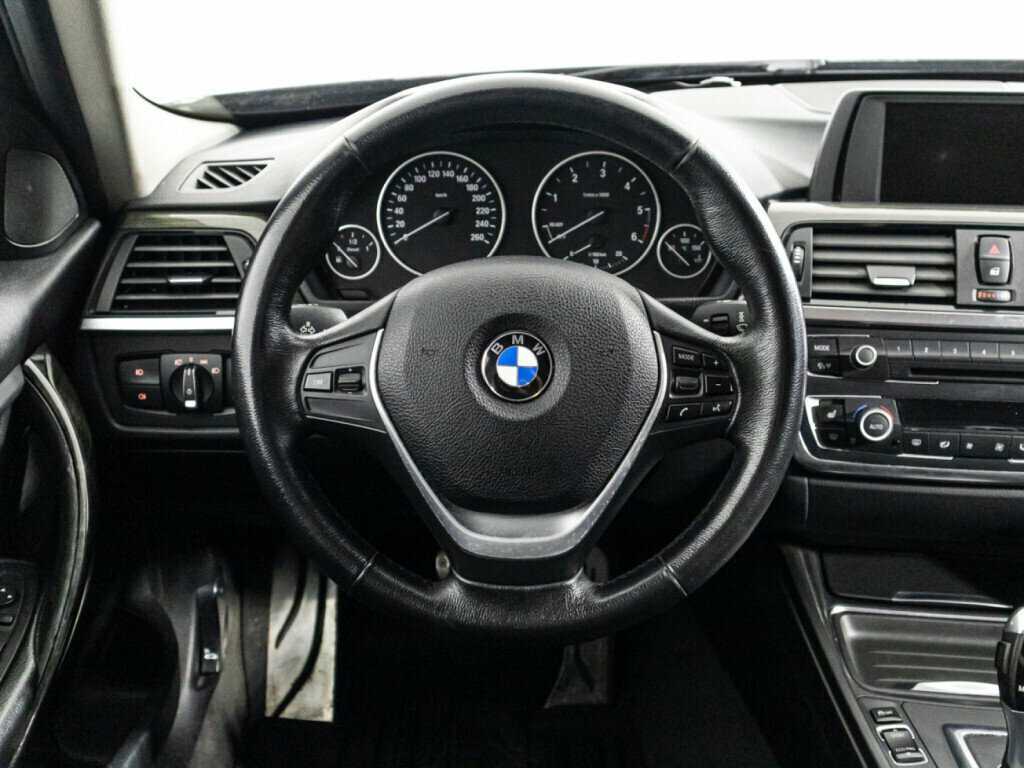 Купить БМВ 3 серии, 2012, 110 835 км.. Фото: #15