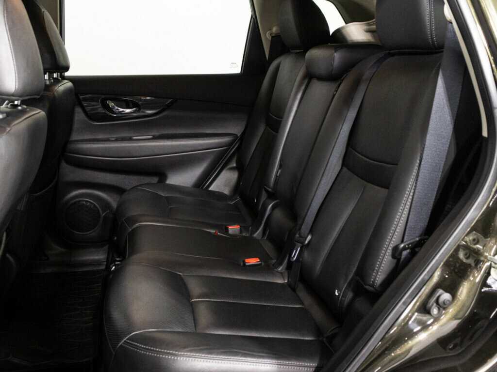 Купить Ниссан Икс-Трейл, 2019, 169 028 км.. Фото: #9