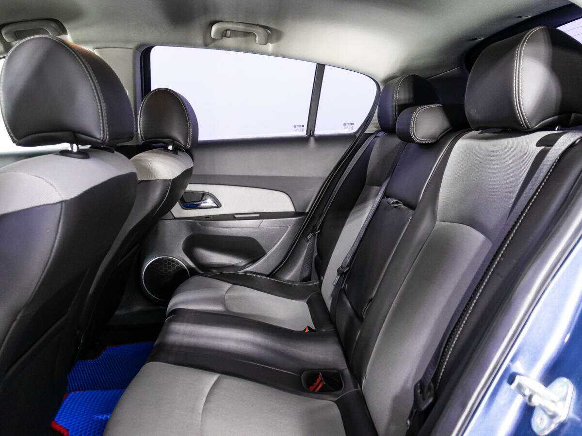 Купить Шевроле Круз, 2013, 154 199 км.. Фото: #9