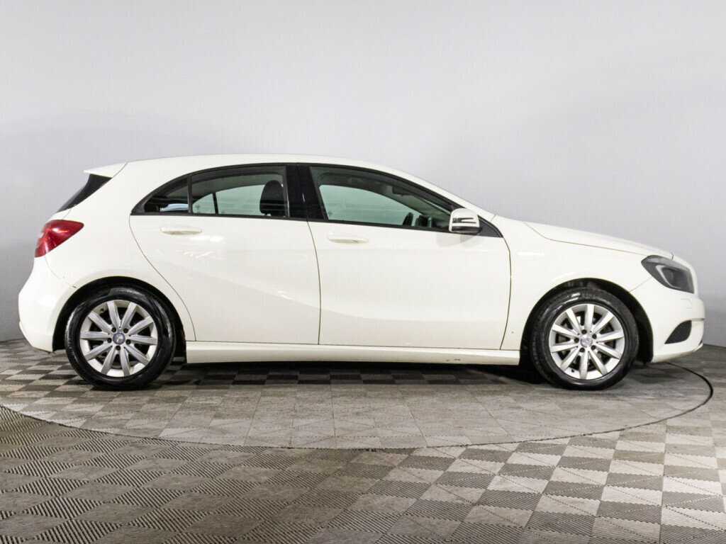 Купить Мерседес-Бенц А-Класс, 2015, 176 482 км.. Фото: #3