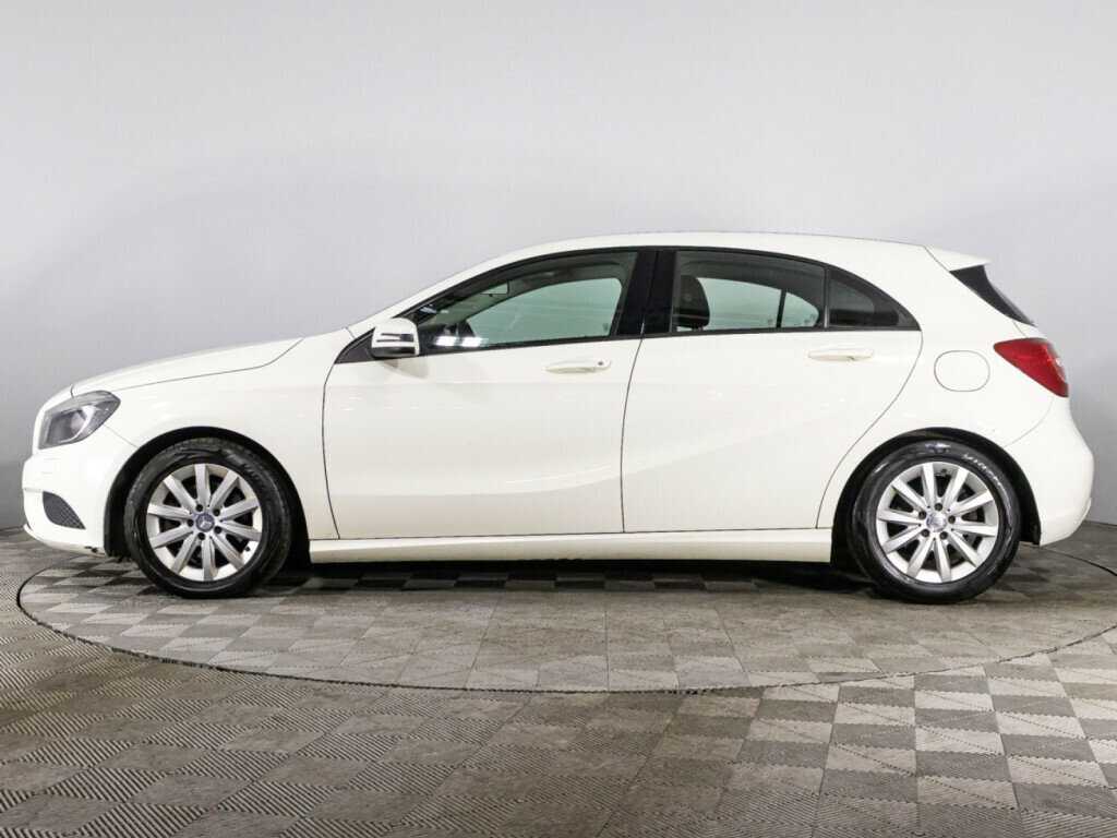 Купить Мерседес-Бенц А-Класс, 2015, 176 482 км.. Фото: #7