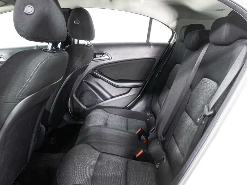 Купить Мерседес-Бенц А-Класс, 2015, 176 482 км.. Фото: #9