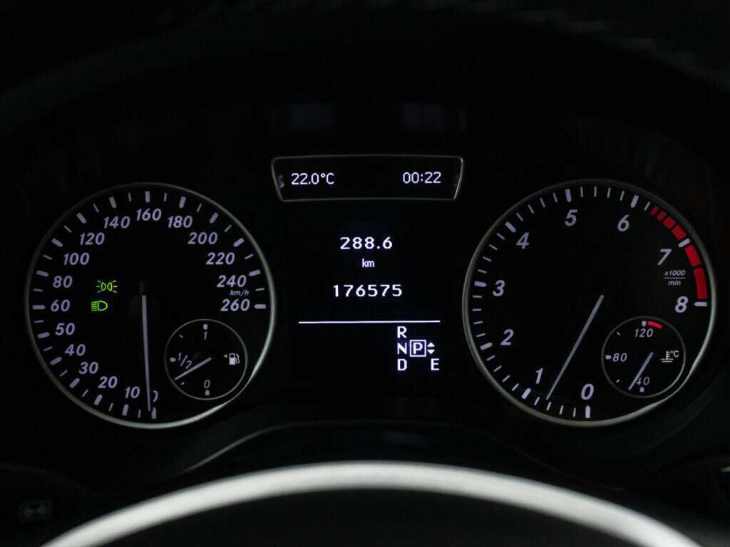 Купить Мерседес-Бенц А-Класс, 2015, 176 482 км.. Фото: #11