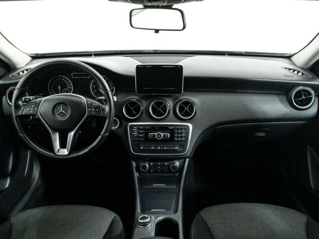 Купить Мерседес-Бенц А-Класс, 2015, 176 482 км.. Фото: #12