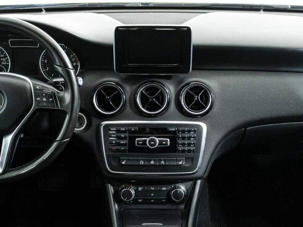 Купить Мерседес-Бенц А-Класс, 2015, 176 482 км.. Фото: #13