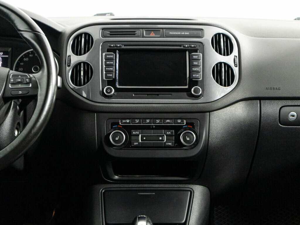 Купить Фольксваген Тигуан, 2014, 163 373 км.. Фото: #13