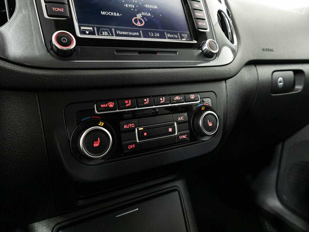 Купить Фольксваген Тигуан, 2014, 163 373 км.. Фото: #16