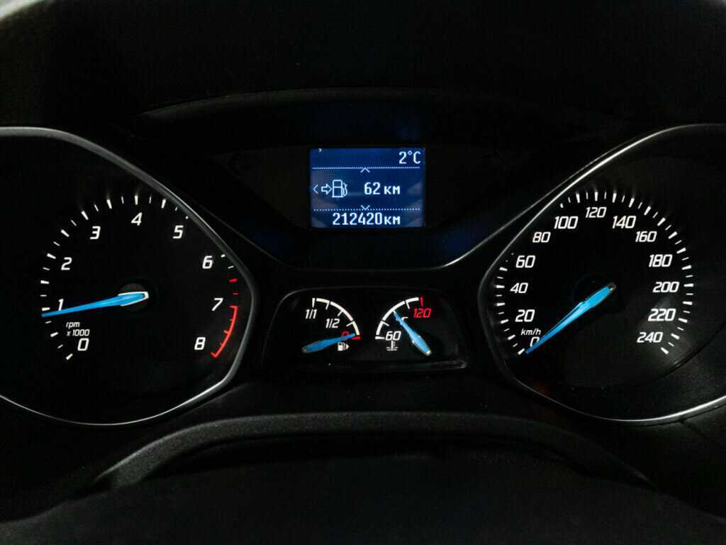 Купить Форд Фокус, 2013, 212 420 км.. Фото: #11