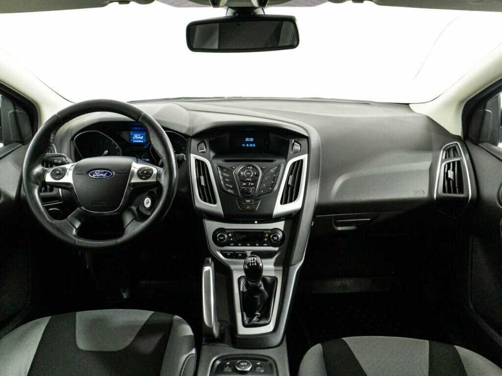 Купить Форд Фокус, 2013, 212 420 км.. Фото: #12